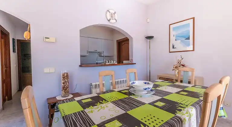 Semesterbostad i L'Escala