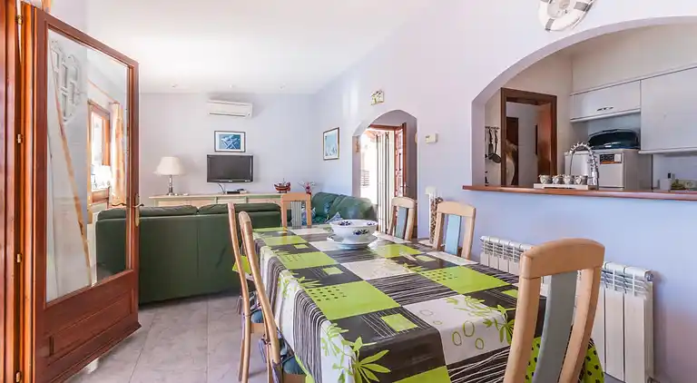 Semesterbostad i L'Escala