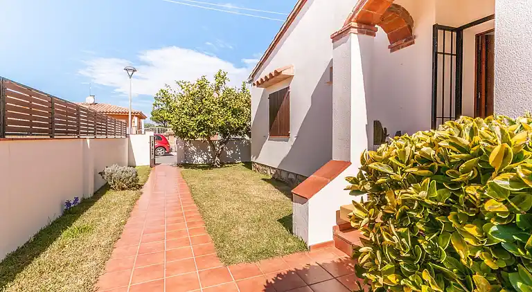 Semesterbostad i L'Escala