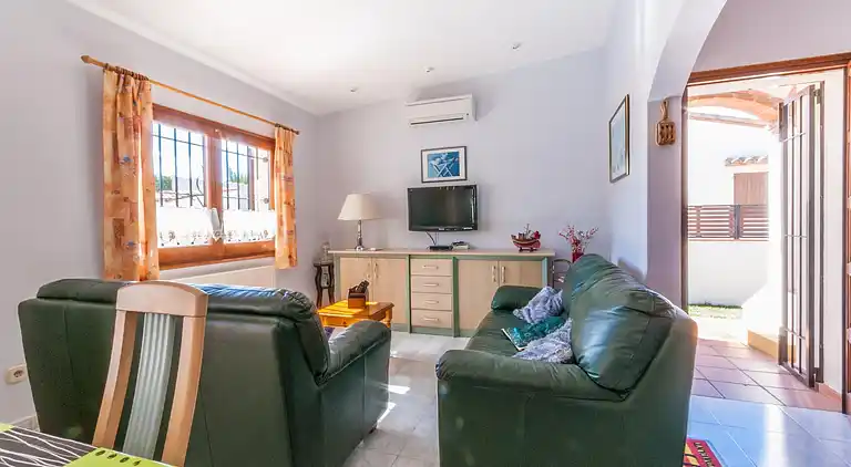 Semesterbostad i L'Escala