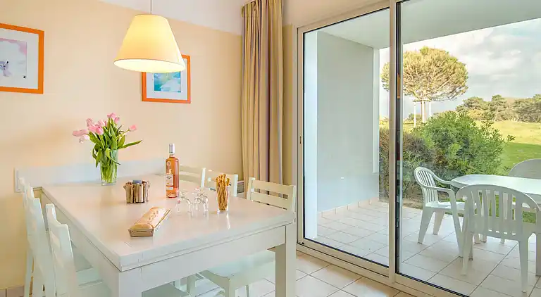 Ferielejlighed i Château-d'Olonne