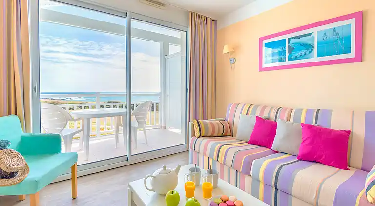 Ferielejlighed i Château-d'Olonne