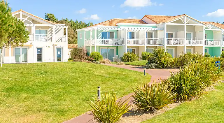 Ferielejlighed i Château-d'Olonne