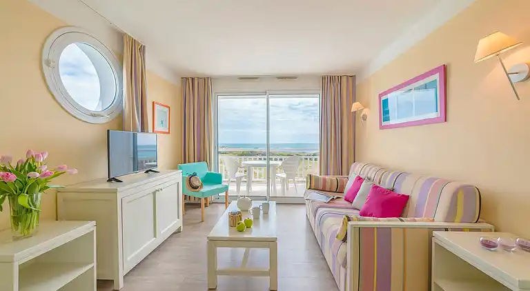 Ferielejlighed i Château-d'Olonne