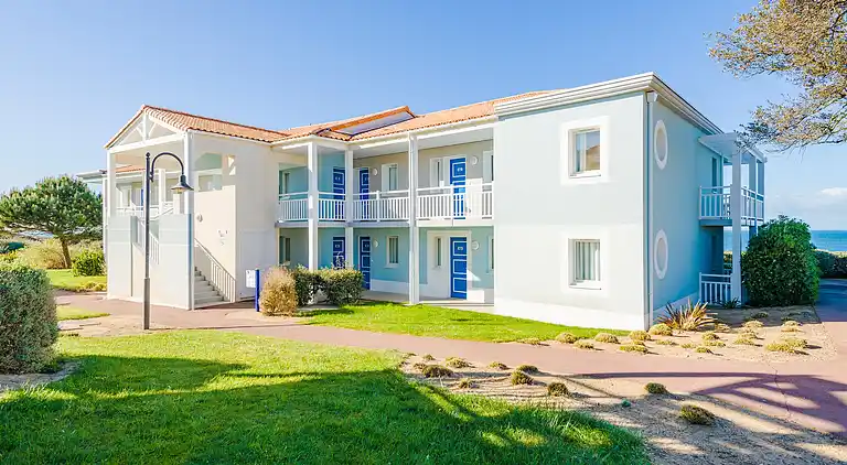 Ferielejlighed i Château-d'Olonne