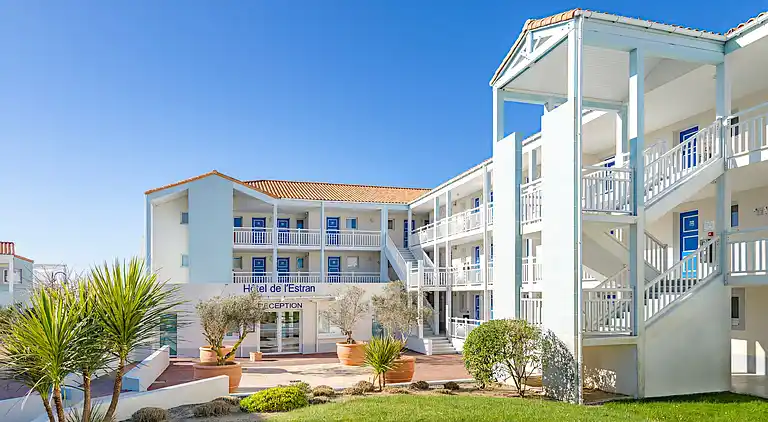 Ferielejlighed i Château-d'Olonne