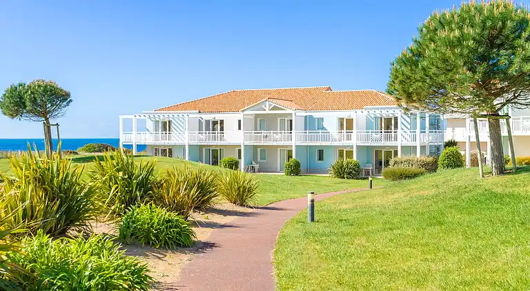 Ferielejlighed i Château-d'Olonne