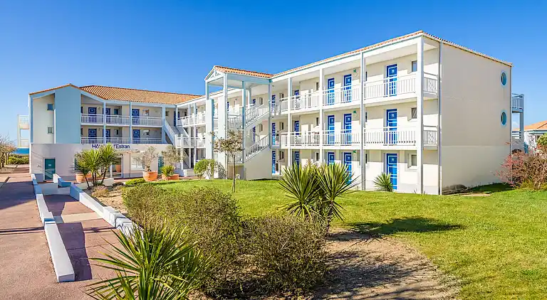 Ferielejlighed i Château-d'Olonne