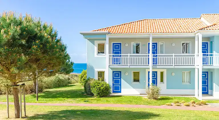 Ferielejlighed i Château-d'Olonne