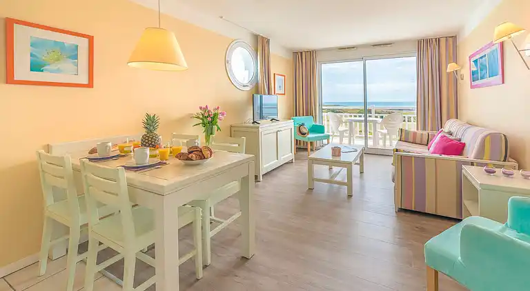 Ferielejlighed i Château-d'Olonne