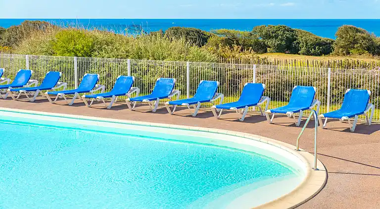 Ferielejlighed i Château-d'Olonne