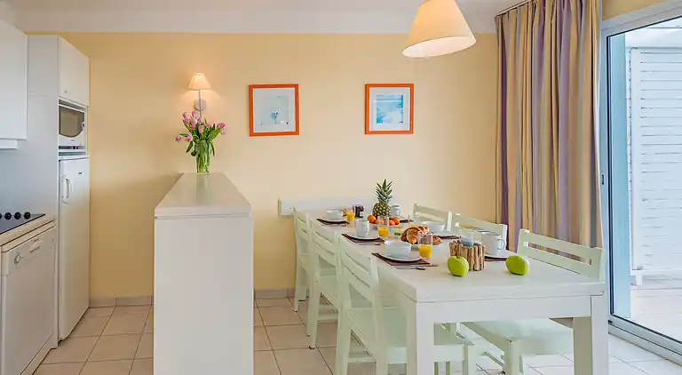 Ferielejlighed i Château-d'Olonne