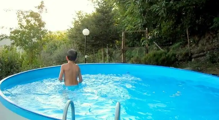 Sommerhus i Vezzi Portio