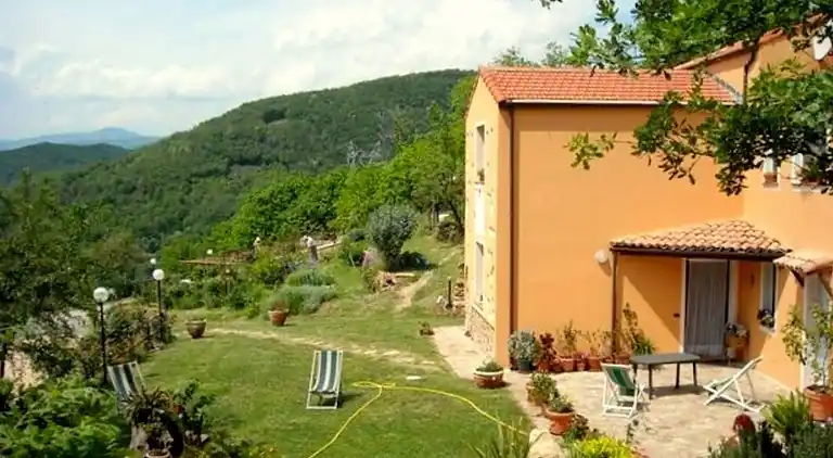 Sommerhus i Vezzi Portio