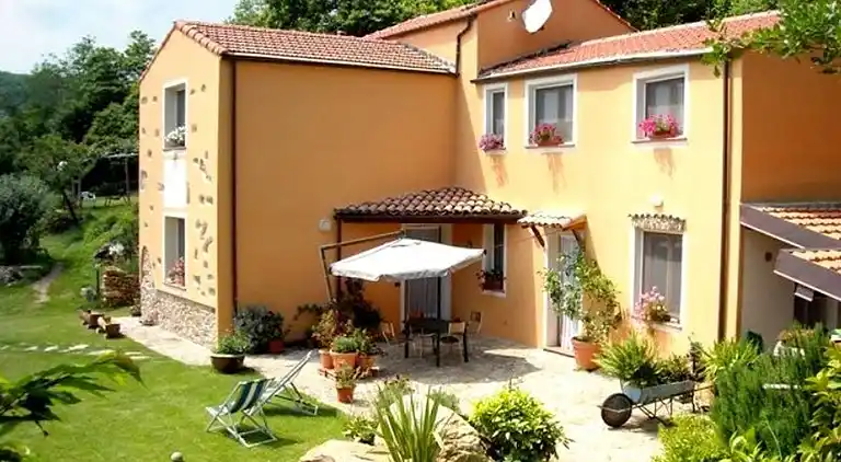 Sommerhus i Vezzi Portio