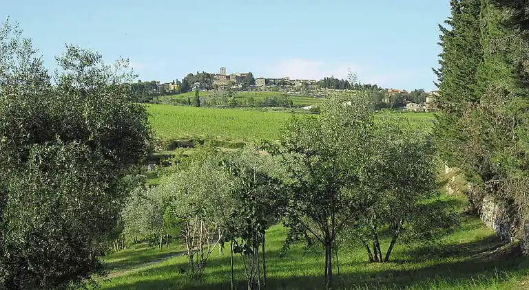 Holiday home in Greve in Chianti