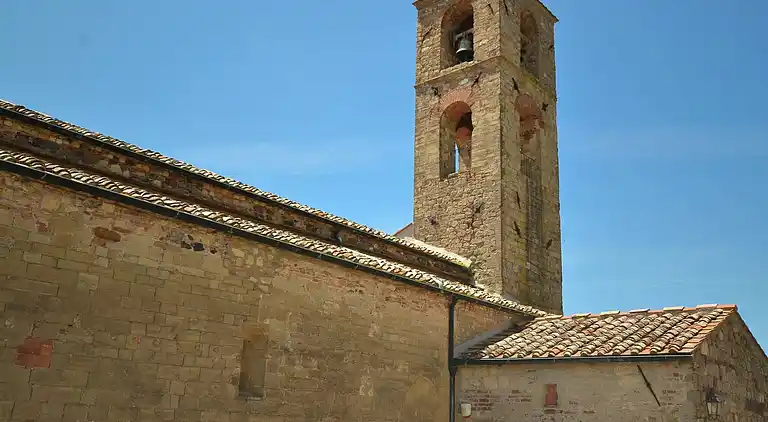 Holiday home in Montecastelli Pisano