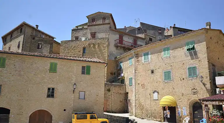 Holiday home in Montecastelli Pisano