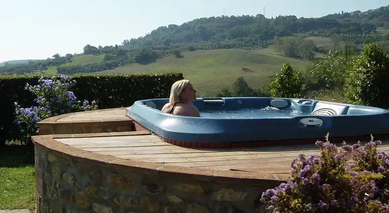 Holiday home in Lajatico