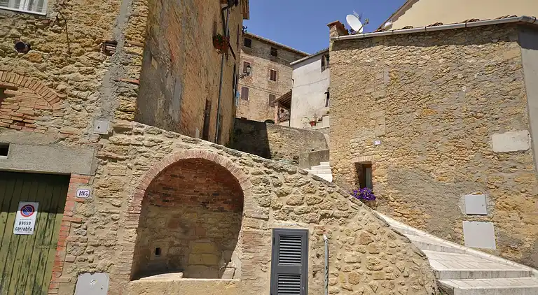 Holiday home in Montecastelli Pisano