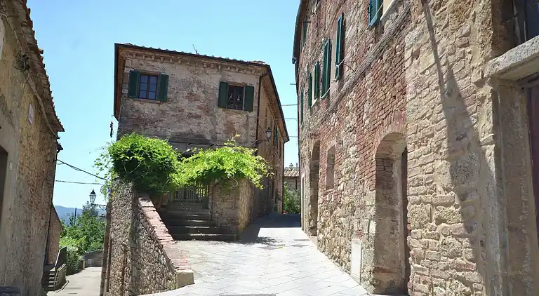 Holiday home in Montecastelli Pisano