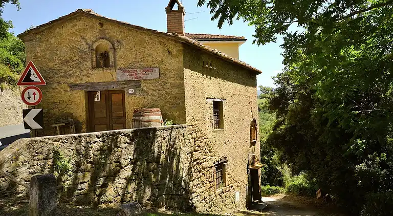 Holiday home in Montecastelli Pisano