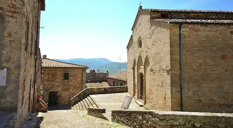 Holiday home in Montecastelli Pisano