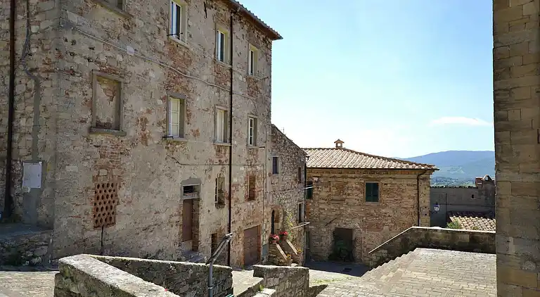 Holiday home in Montecastelli Pisano