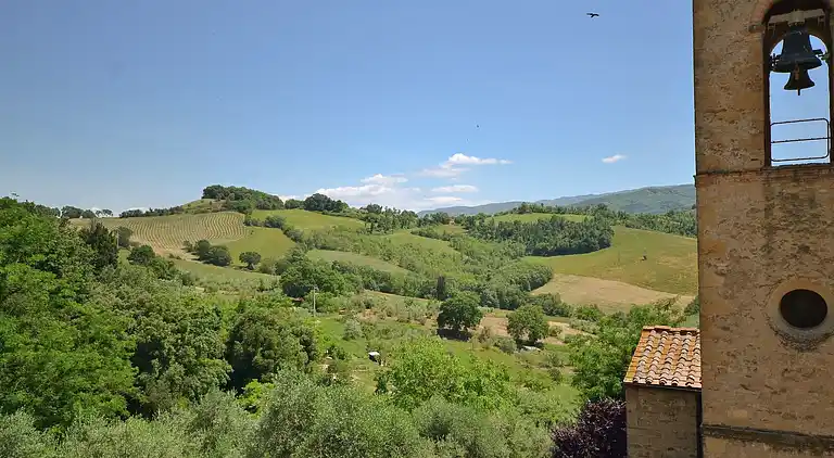 Holiday home in Montecastelli Pisano