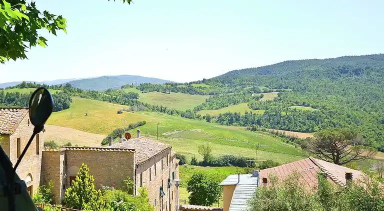 Holiday home in Montecastelli Pisano