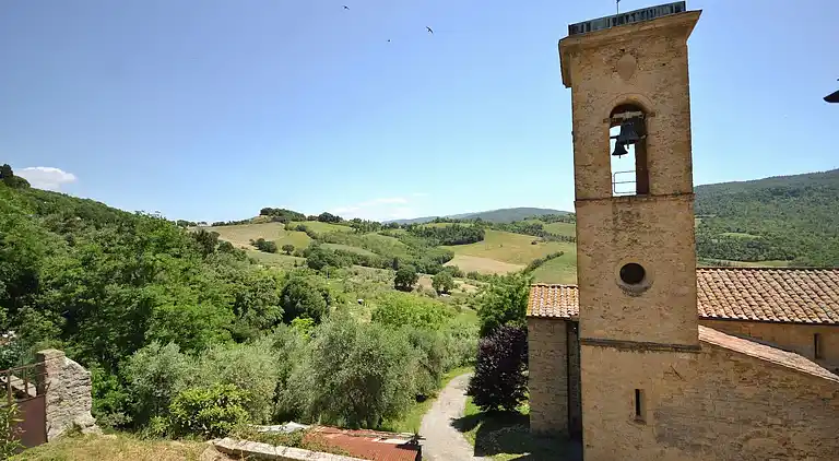 Holiday home in Montecastelli Pisano