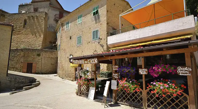 Holiday home in Montecastelli Pisano