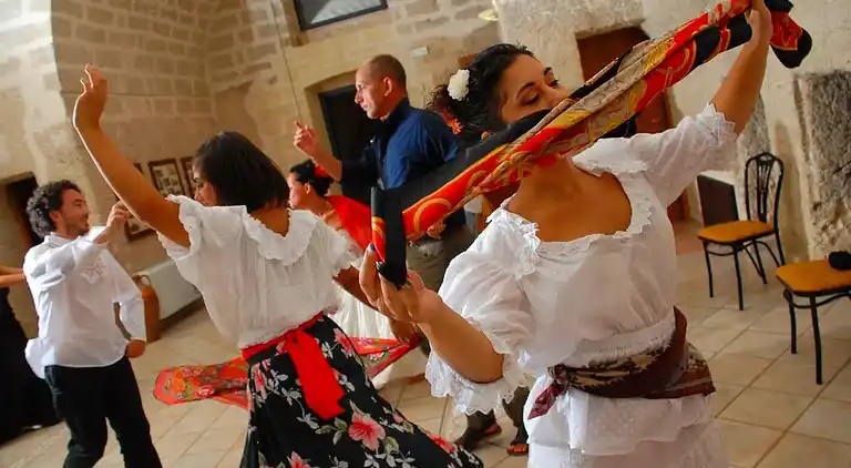 Herenhuis in Torricella