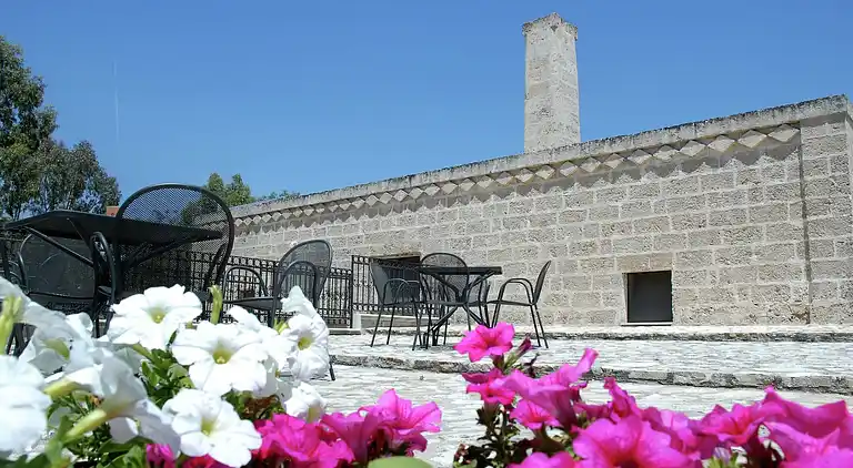 Herenhuis in Torricella