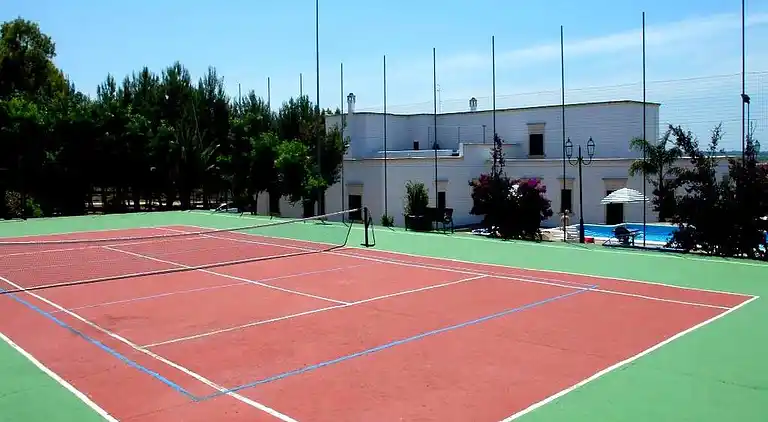 Herenhuis in Torricella