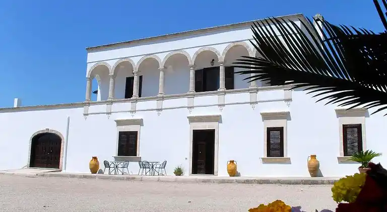 Herenhuis in Torricella