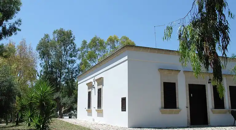 Herenhuis in Torricella