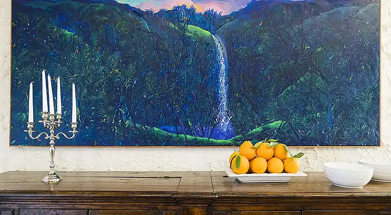 Villa i Fontane Bianche