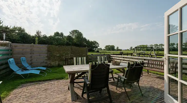 Holiday home in Hippolytushoef