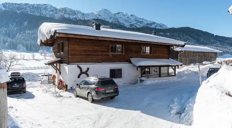 Apartment in Grießen