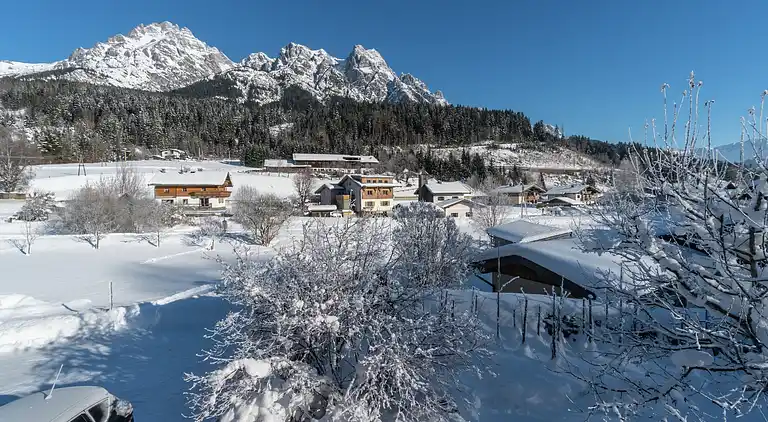 Apartment in Leogang