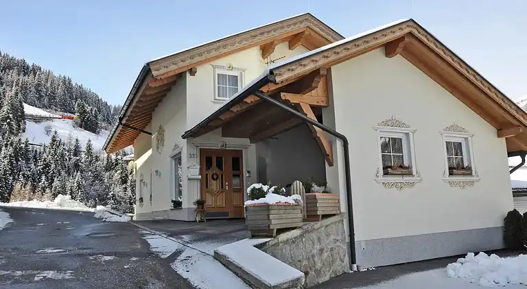 Ferielejlighed i Lahngang