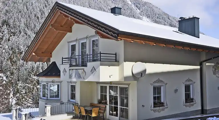 Ferielejlighed i Lahngang