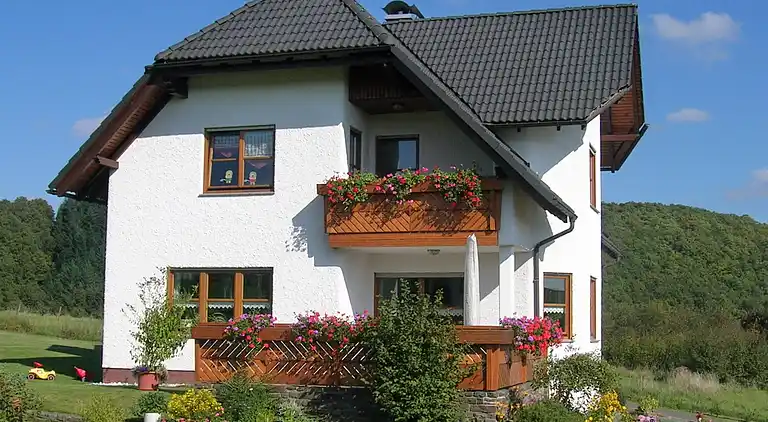 Ferielejlighed i Dreislar