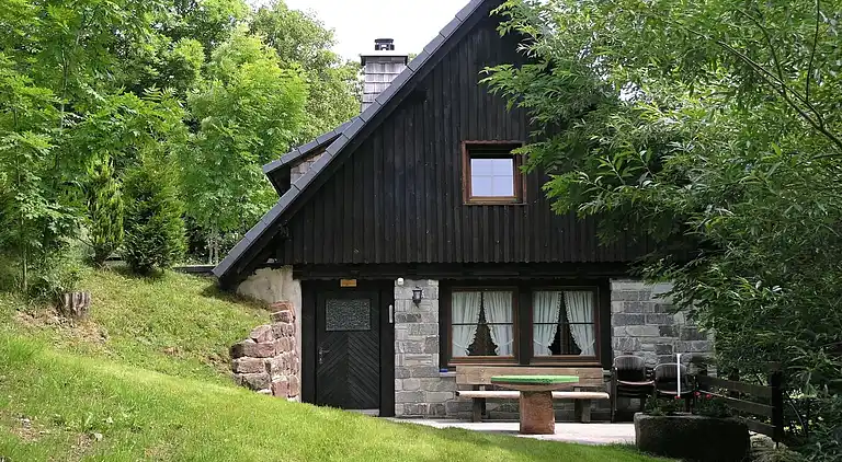 Sommerhus i Brigach