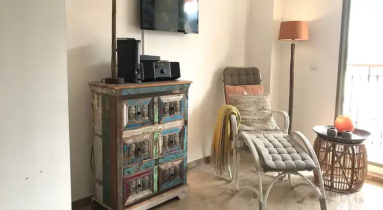 Ferielejlighed i Dénia