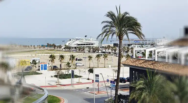 Ferielejlighed i Dénia