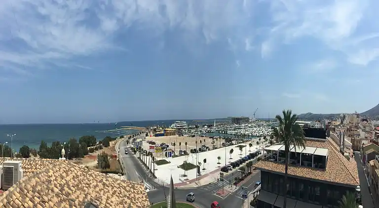 Ferielejlighed i Dénia