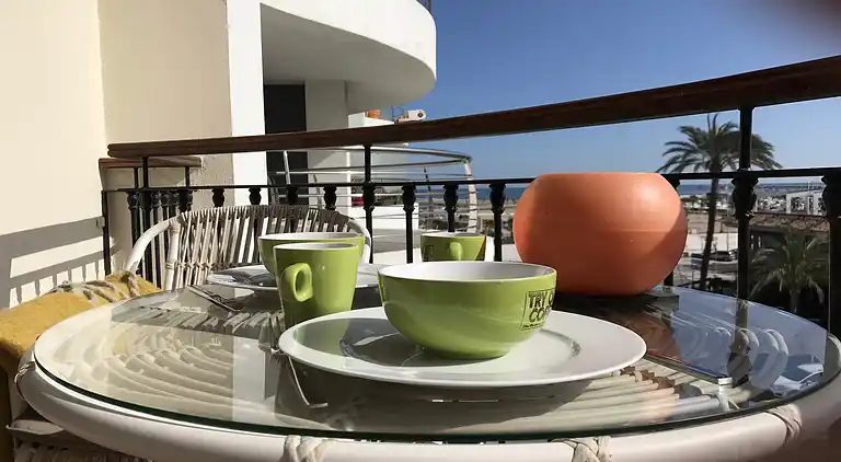 Ferielejlighed i Dénia