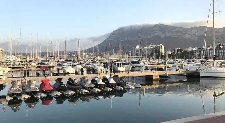 Ferielejlighed i Dénia